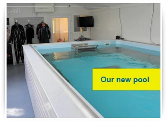 state of the art swimming facilities