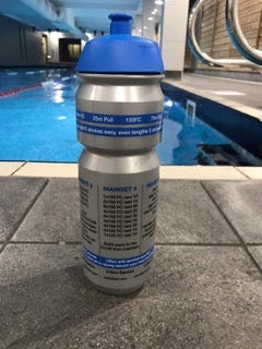 Intelligent Training Aid Drinks bottle