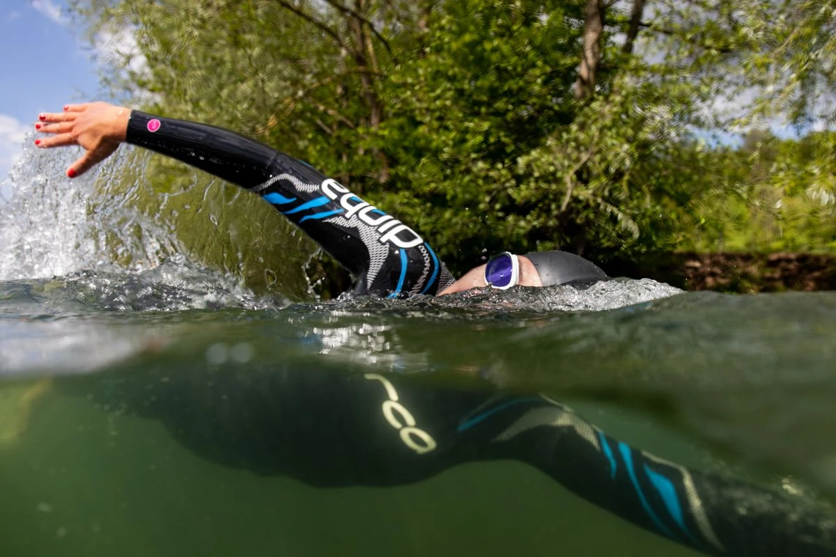 Orca Equip Ladies Wetsuit