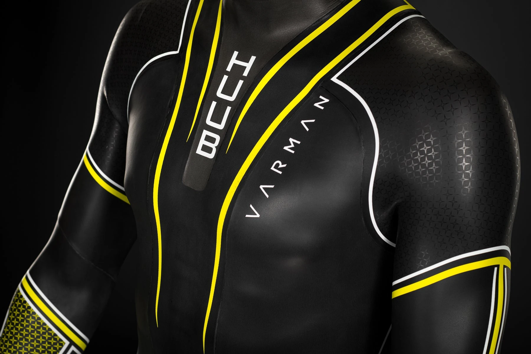 Huub Varman Fluo Limited Edition + Transition Bag