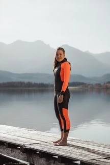 Orca Core Hi-Vis Openwater Ladies Wetsuit