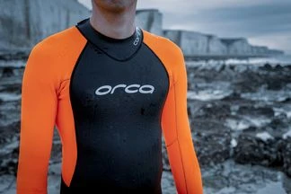 Orca Core Hi-Vis Openwater Men's Wetsuit