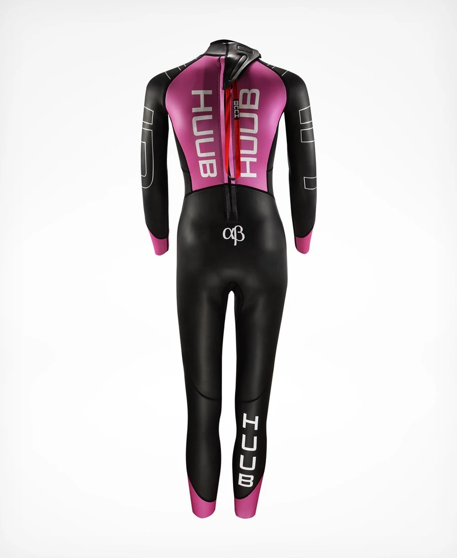 HUUB Alpha Beta Ladies Wetsuit.