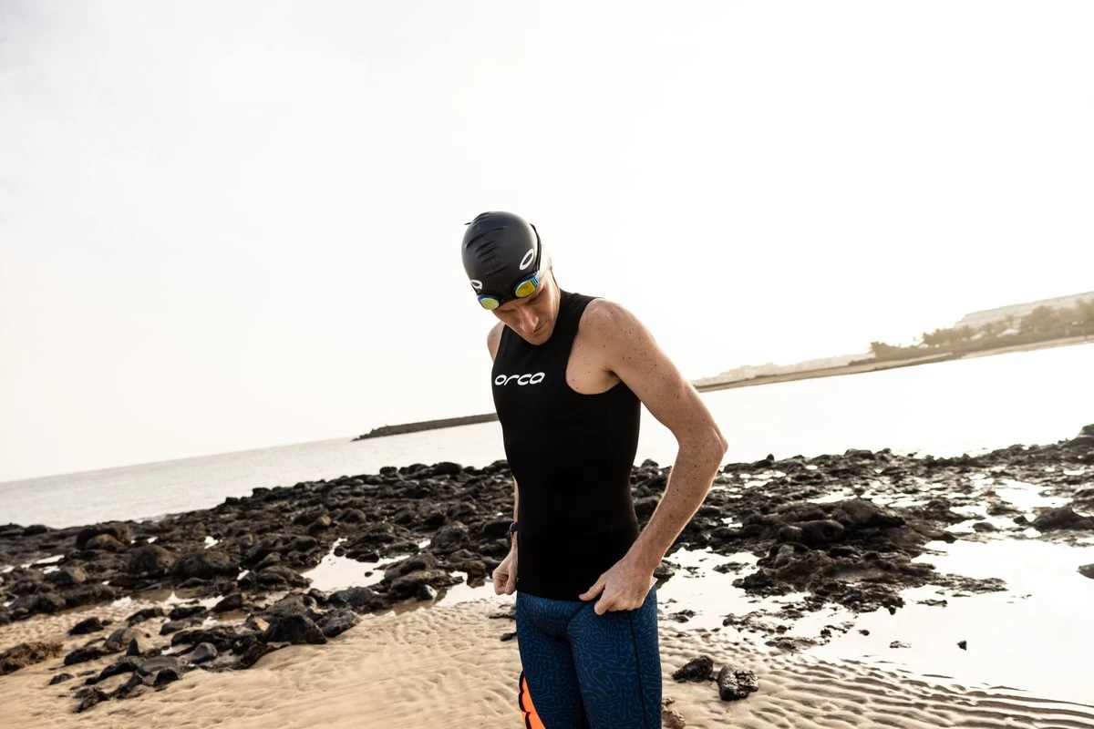 Orca Men's Heat Seeker Vest