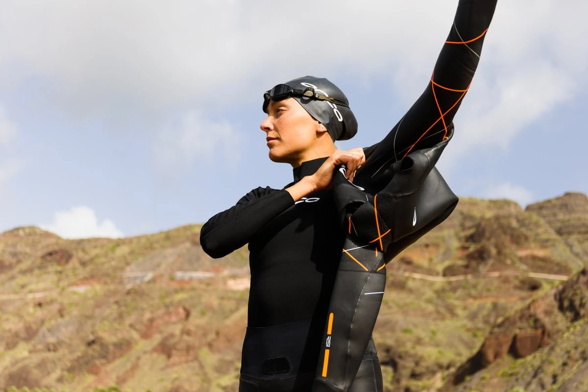 Orca Ladies Wetsuit Base Layer