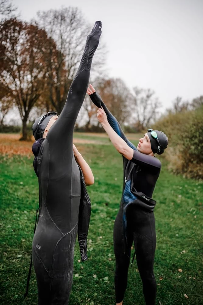 Orca Athlex Flow Ladies wetsuit