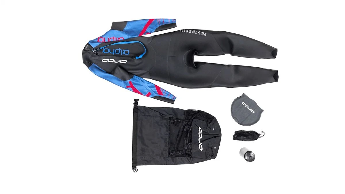 Orca Alpha Ladies Wetsuit