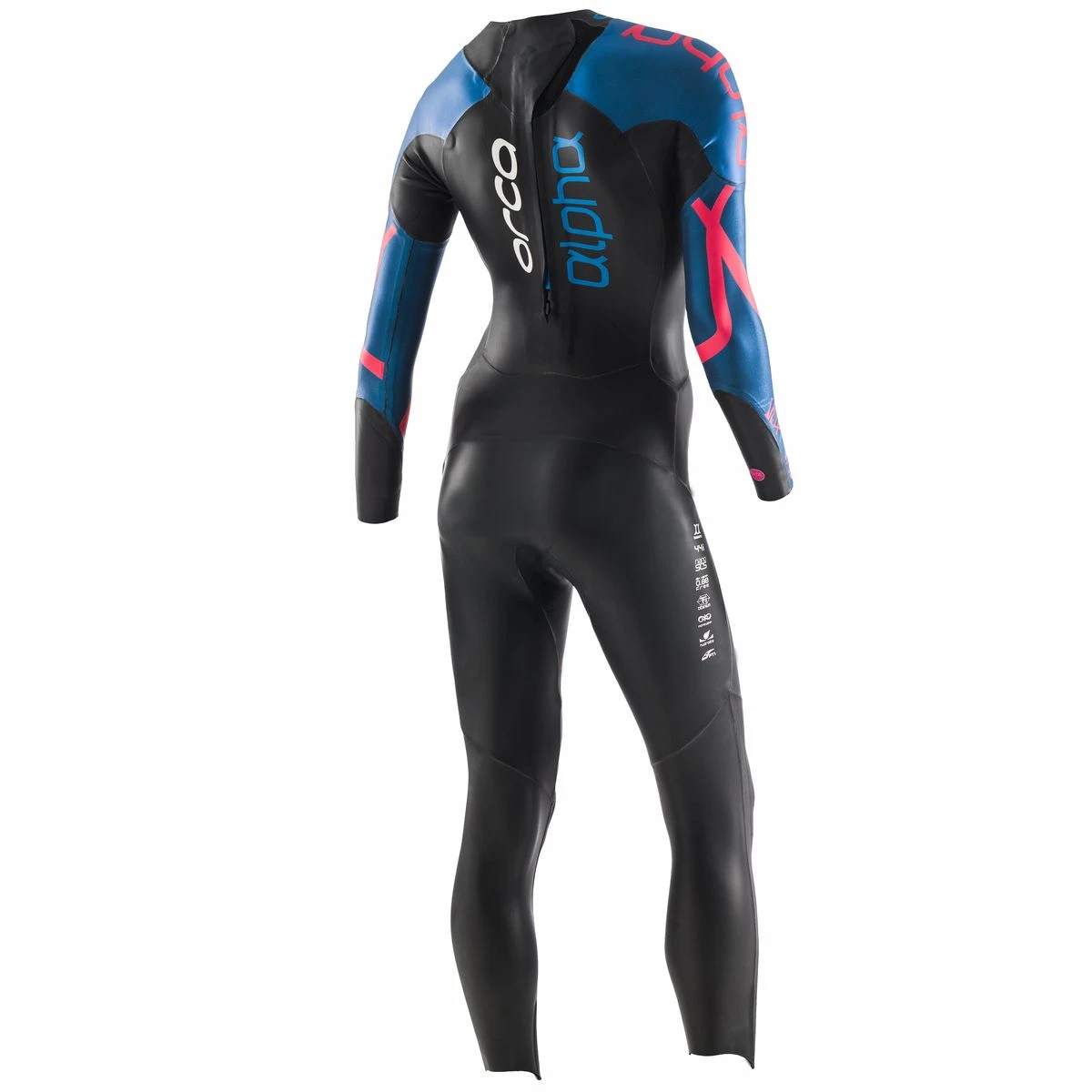 Orca Alpha Ladies Wetsuit