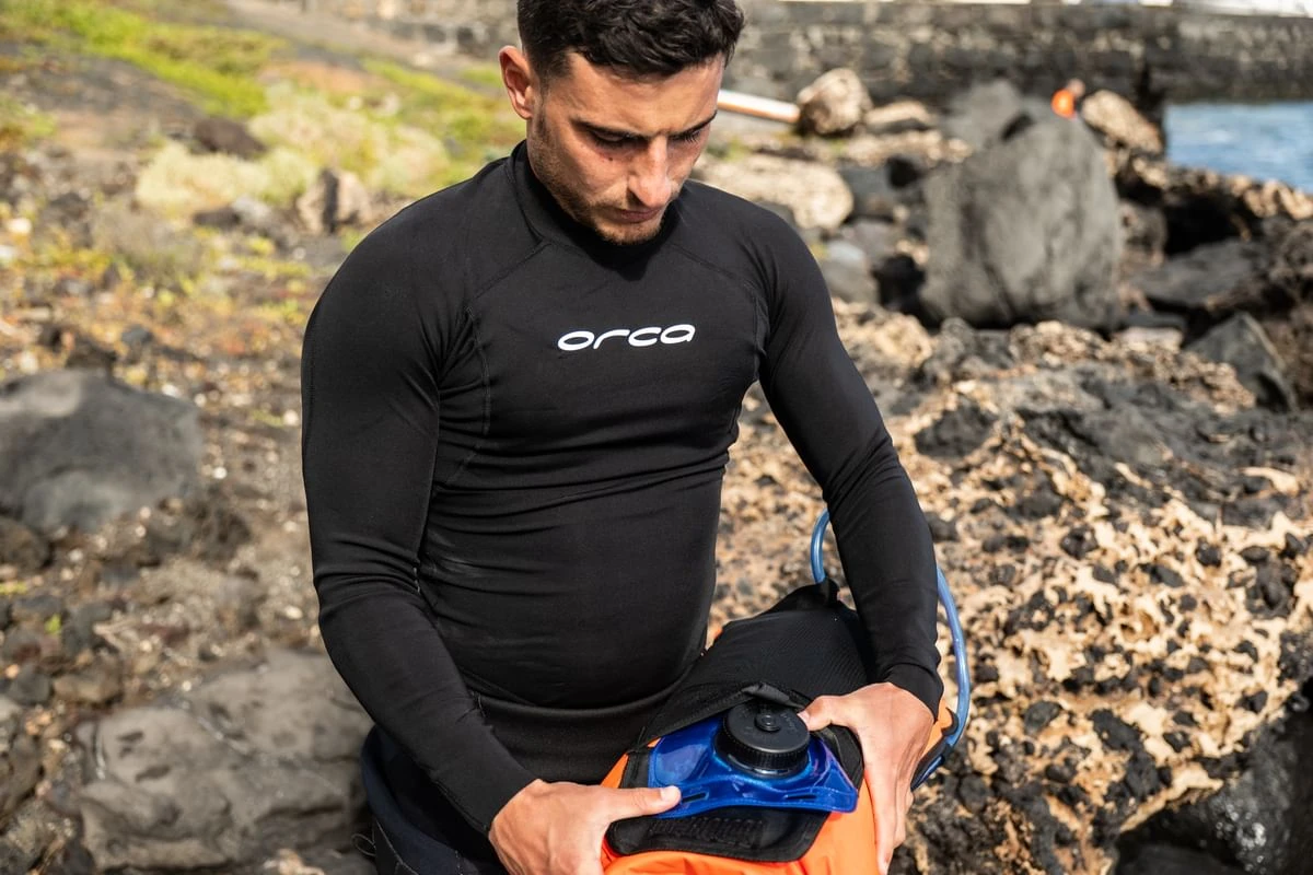 Orca Men's Wetsuit Base Layer
