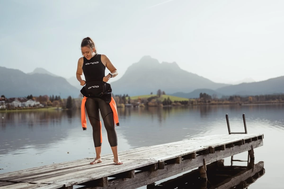 Orca Ladies Heat Seeker Vest