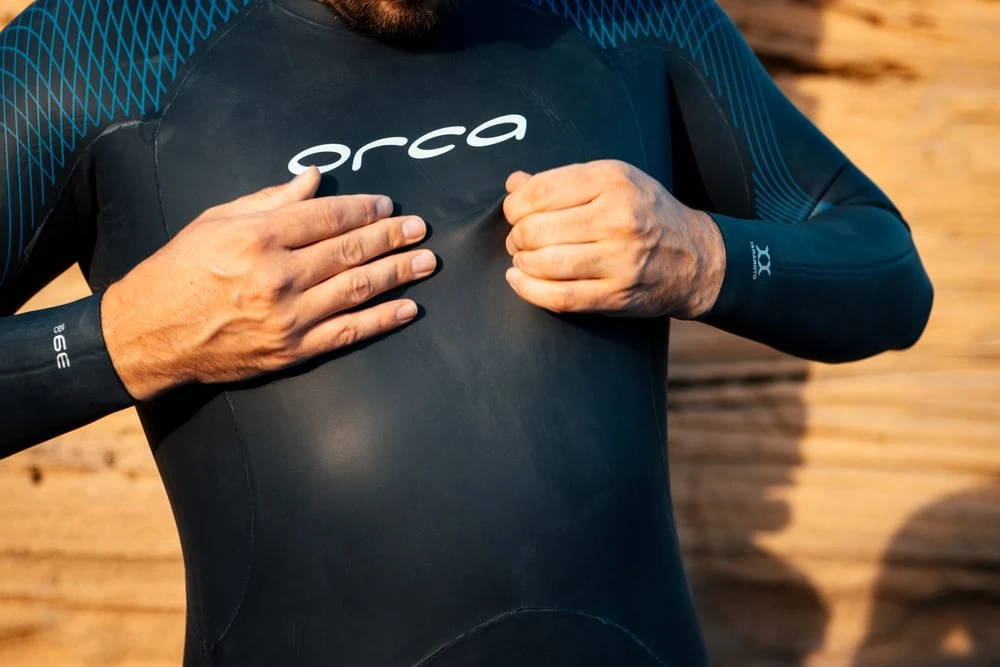 Orca Athlex Flex Ladies Wetsuit