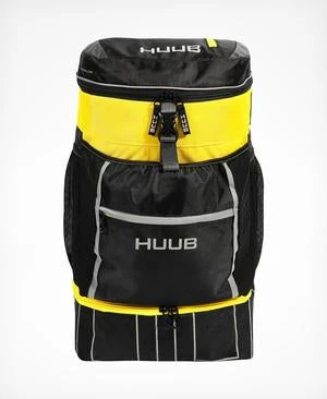 Huub Varman Fluo Limited Edition + Transition Bag