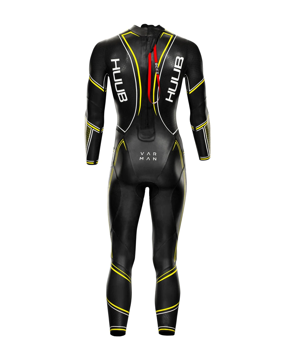 Huub Varman Fluo Limited Edition + Transition Bag