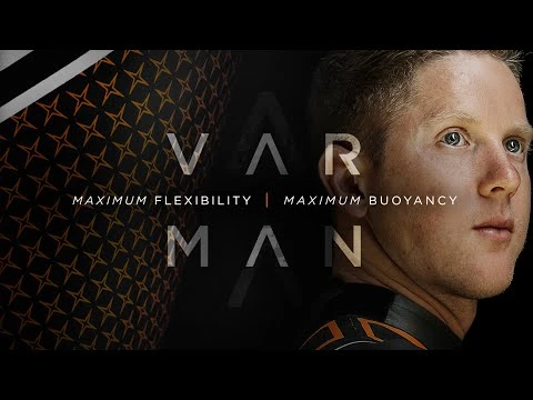 Load and play video in Gallery viewer, Huub Varman Men's Wetsuit