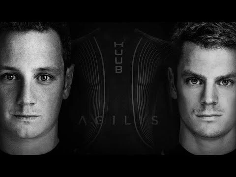 Load and play video in Gallery viewer, Huub Agilis Men's wetsuit