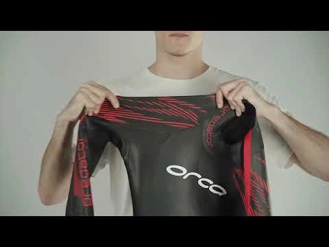 Load and play video in Gallery viewer, Orca Predator Ladies Wetsuit
