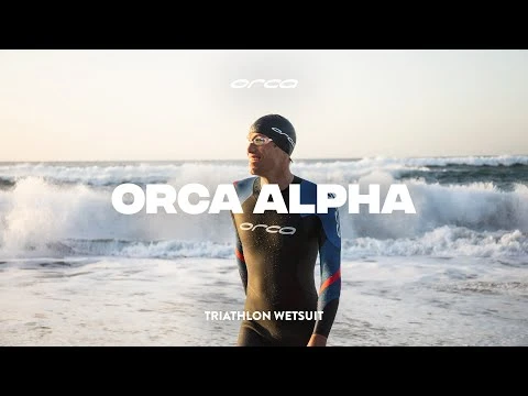 Load and play video in Gallery viewer, Orca Alpha Ladies Wetsuit
