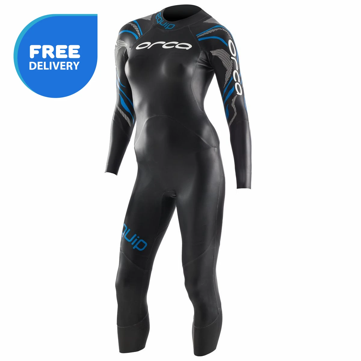 Orca Equip Ladies Wetsuit